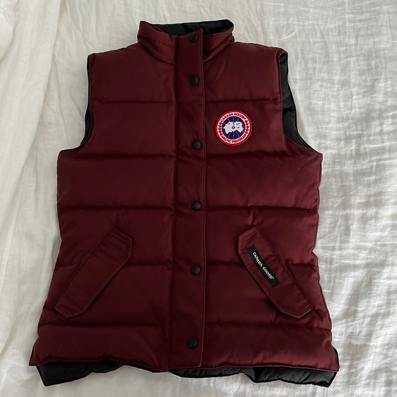 COPY - Canada Goose Vest - Picture 1 of 9